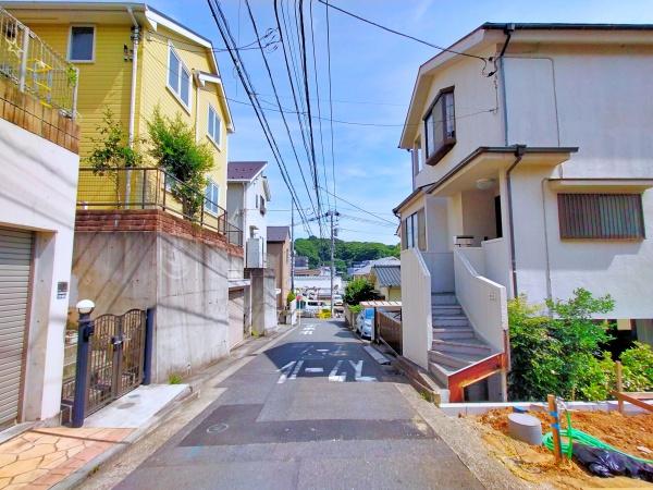 横浜市鶴見区馬場３丁目の新築一戸建