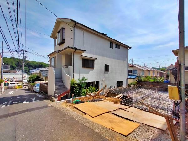 横浜市鶴見区馬場３丁目の新築一戸建