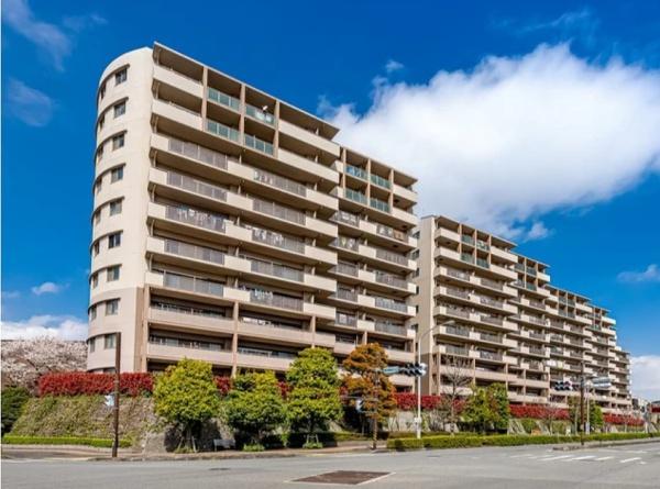 仲町台パークヒルズ７号棟　ルーフバルコニー　リノベ