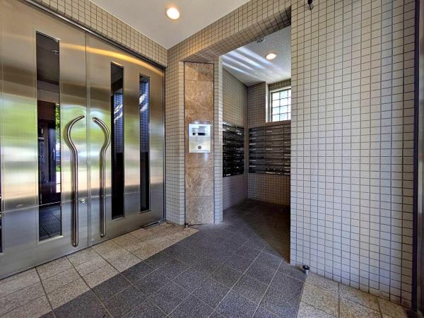 仲町台パークヒルズ７号棟　ルーフバルコニー　リノベ