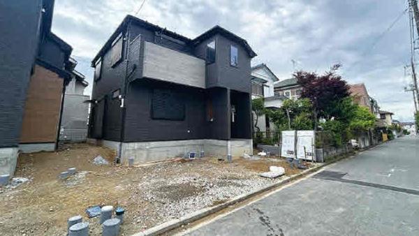 【2号棟】戸塚区新築戸建　カースペ2台　WIC　省エネ住宅