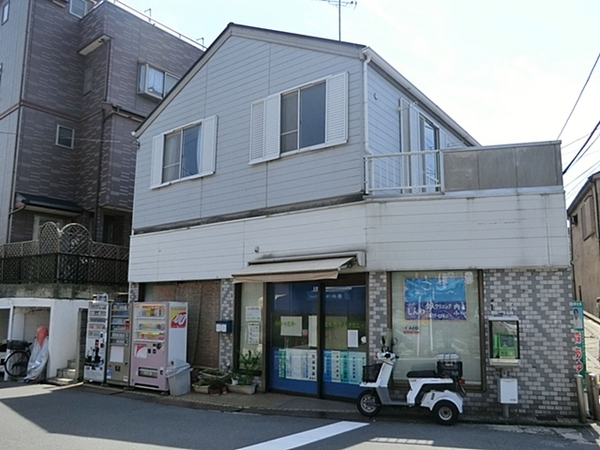 【B号棟】横須賀市新築戸建 カースぺ2台 パントリー(しんわ全人クリニック)