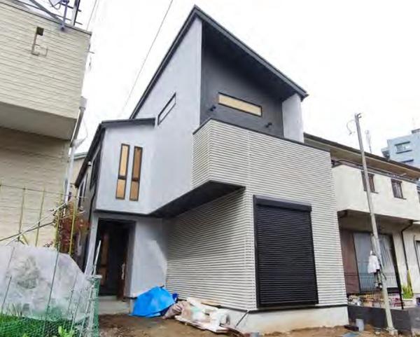 南区新築戸建　井土ヶ谷駅歩8分　納戸×2　WIC3ヶ所
