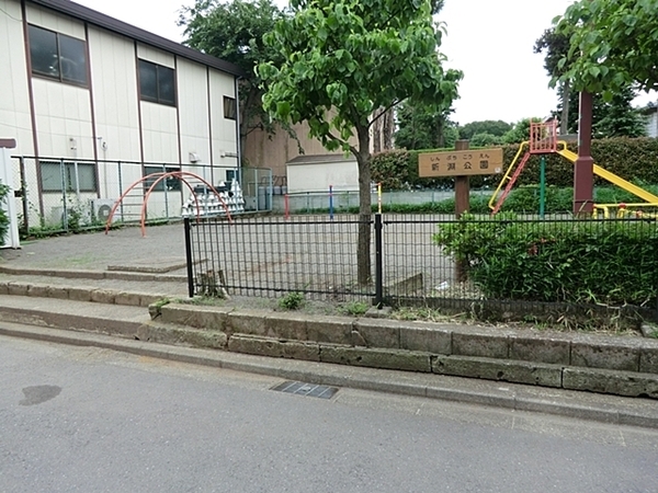 相模原市南区古淵6丁目の新築一戸建(新淵公園)