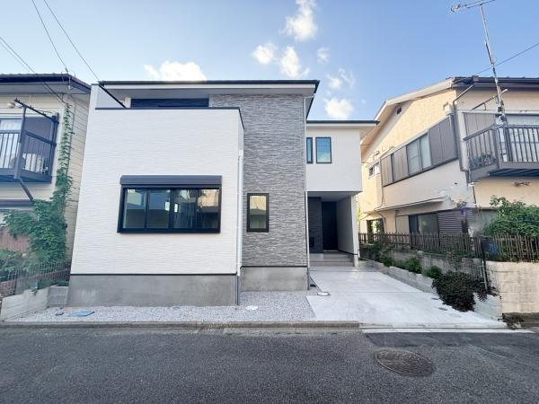 相模原市南区古淵６丁目の新築一戸建