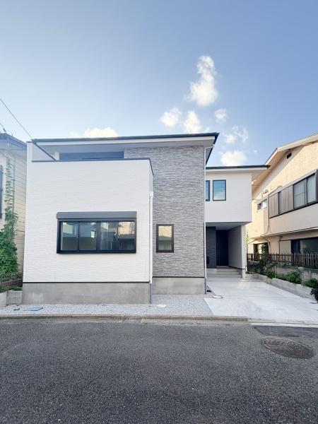 相模原市南区古淵６丁目の新築一戸建