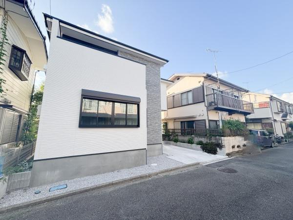 相模原市南区古淵６丁目の新築一戸建