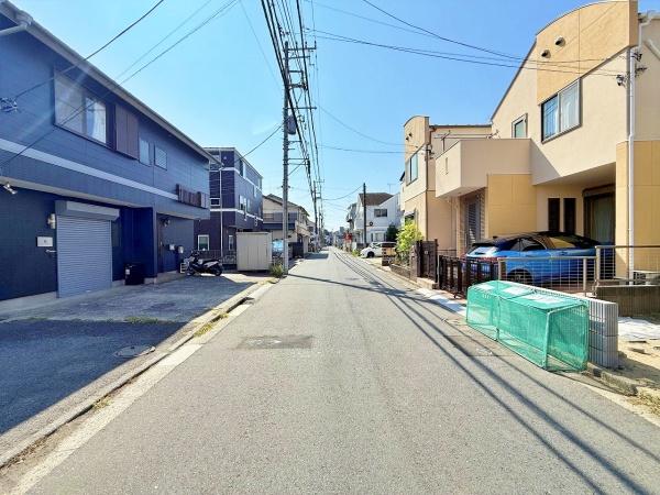 【1号棟】金沢区新築戸建　LDK18帖　2台駐車可　SIC