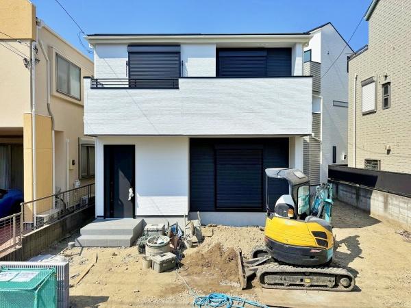 【1号棟】金沢区新築戸建　LDK18帖　2台駐車可　SIC