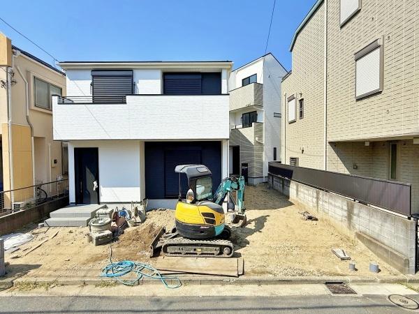 【1号棟】金沢区新築戸建　LDK18帖　2台駐車可　SIC
