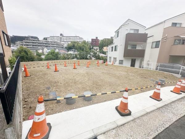 【A区画】港南区売地　建築条件有　駅歩6分　大型商業施設多数