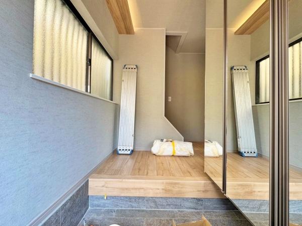 横浜市都筑区東山田町の中古一戸建て