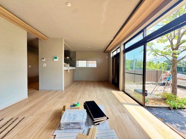 横浜市都筑区東山田町の中古一戸建て