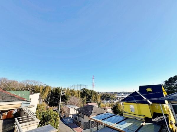 横浜市都筑区東山田町の中古一戸建て