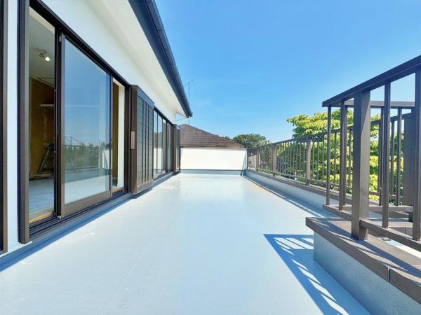 横浜市都筑区東山田町の中古一戸建て