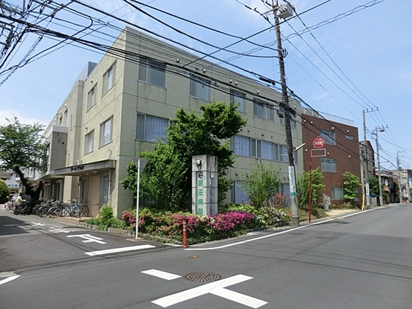 【1号棟】多摩区新築戸建 角地 床暖房 ロフト(武田病院)