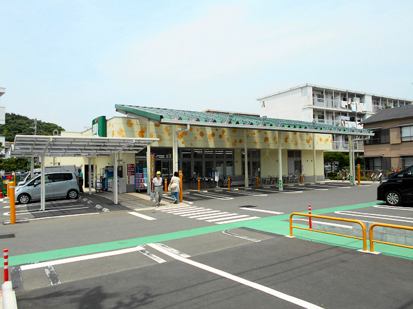 【A号棟】港北区新築戸建 リビング階段 納戸(FUJI菅田店)