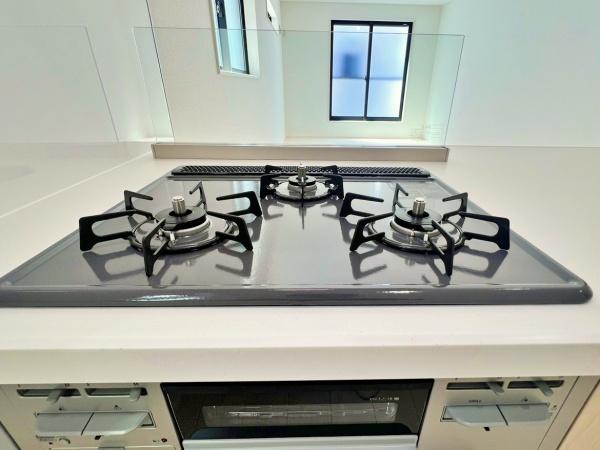 【2号棟】中区新築戸建　LDK19帖　2台駐車可　WIC