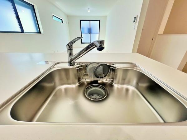 【2号棟】中区新築戸建　LDK19帖　2台駐車可　WIC