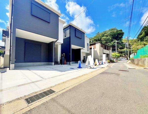【2号棟】中区新築戸建　LDK19帖　2台駐車可　WIC