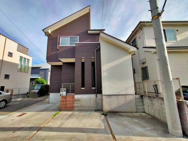瀬谷区中古戸建　床暖房　和室　2台駐車可