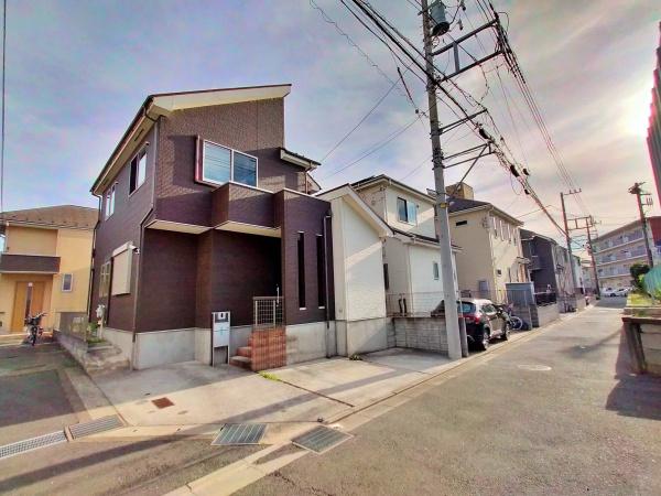 横浜市瀬谷区橋戸３丁目の中古一戸建て