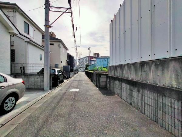 横浜市瀬谷区橋戸３丁目の中古一戸建て