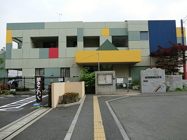 ニューシティー東戸塚南の街参号館【駅徒5分】(川上保育園)