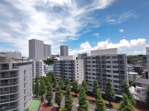 ニューシティー東戸塚南の街参号館【駅徒5分】