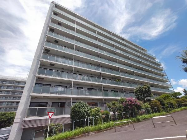 ニューシティー東戸塚南の街参号館【駅徒5分】