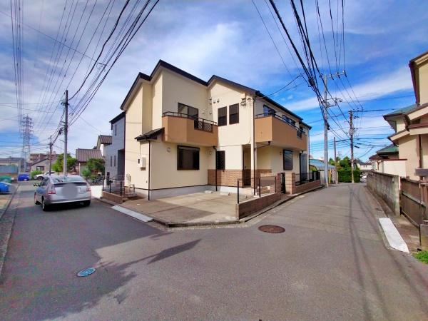 横浜市保土ケ谷区釜台町の中古一戸建て
