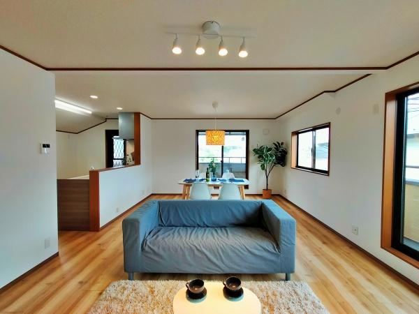 横浜市保土ケ谷区釜台町の中古一戸建て