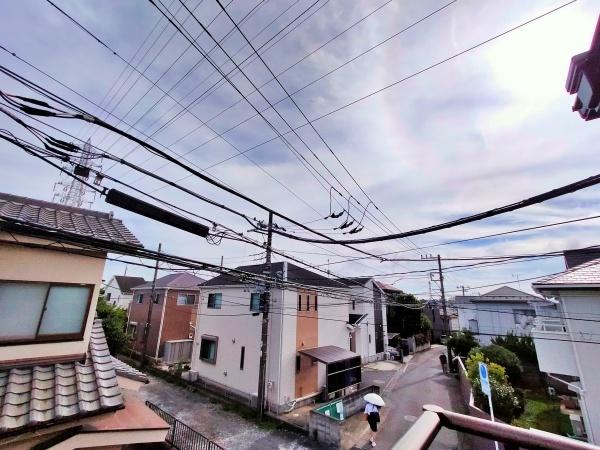 横浜市保土ケ谷区釜台町の中古一戸建て