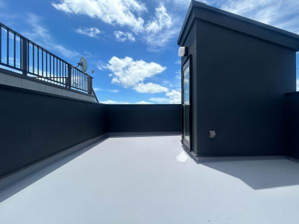 鶴見区新築戸建　3駅3路線利用可　平坦地　ルーフバルコニー