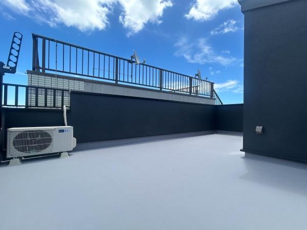 鶴見区新築戸建　3駅3路線利用可　平坦地　ルーフバルコニー
