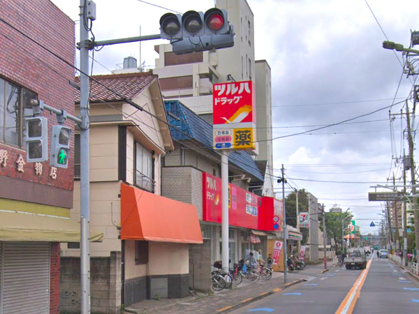 【1号棟】大田区新築戸建 床暖房 ビルトイン車庫(ツルハドラッグ大森南店)