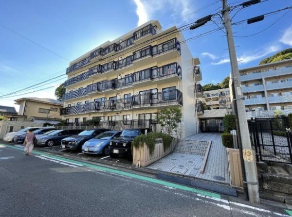 パーク・ハイム南軽井沢　最上階　横浜駅歩13分