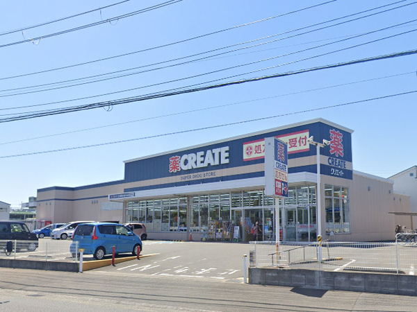 茅ヶ崎市新築戸建　パントリー　リネン棚　整形地　WIC(クリエイト新寒川倉見店)