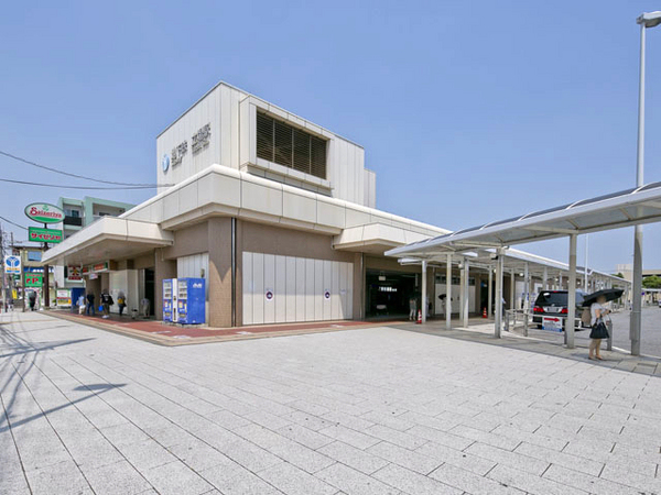 泉区新築戸建ビルトイン車庫業務スーパー(ブルーライン「立場」駅)