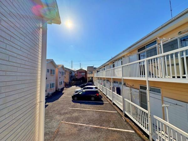 泉区新築戸建ビルトイン車庫業務スーパー徒5分