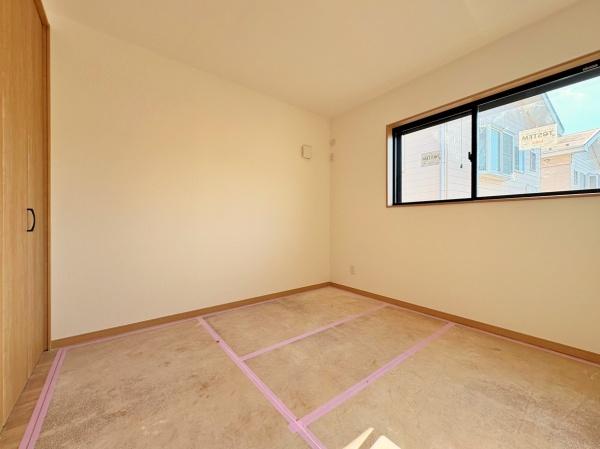 泉区新築戸建ビルトイン車庫業務スーパー徒5分