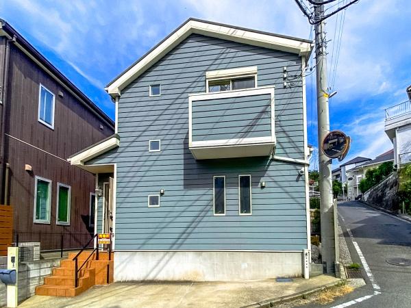 南区戸建　2路線利用可　小学校まで歩7分　都市ガス