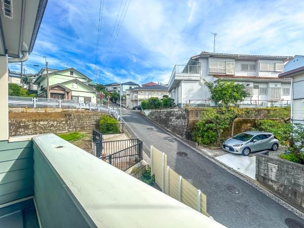 横浜市南区中里４丁目の中古一戸建て