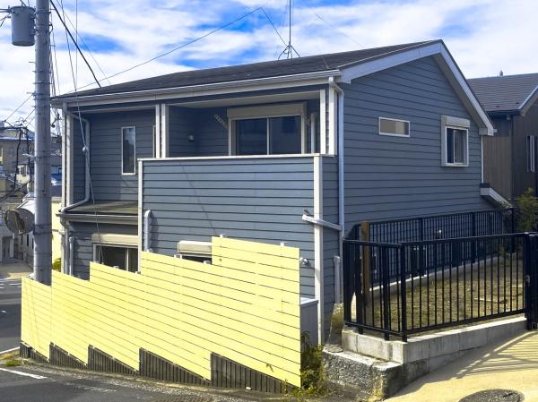 横浜市南区中里４丁目の中古一戸建て