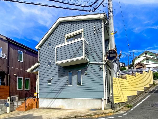 南区戸建　2路線利用可　小学校まで歩7分　都市ガス