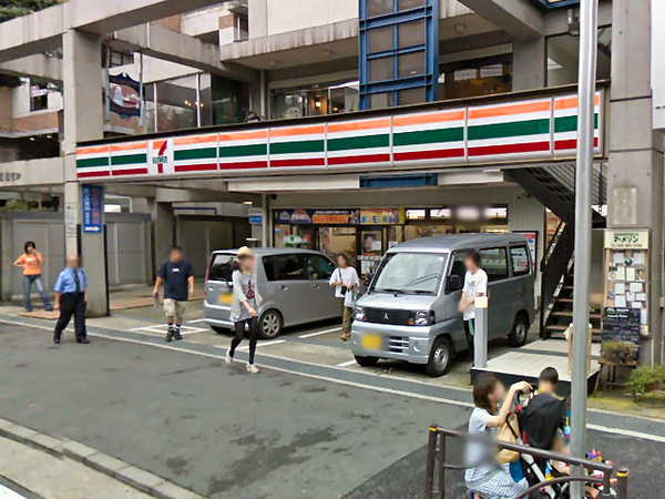 ジェイパレス宮崎台【WICテラス専用庭】(セブンイレブン川崎宮崎2丁目店)
