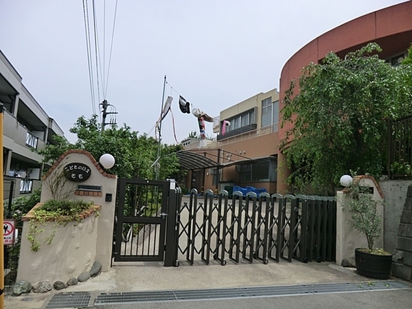 ジェイパレス宮崎台【WICテラス専用庭】(こどものいえもも保育園)