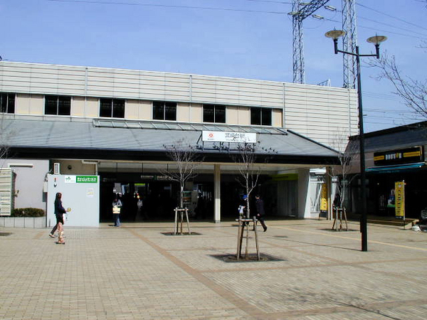 ジェイパレス宮崎台【WICテラス専用庭】(田園都市線「宮崎台」駅)