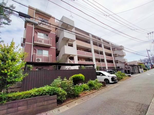 ジェイパレス宮崎台【WICテラス専用庭】