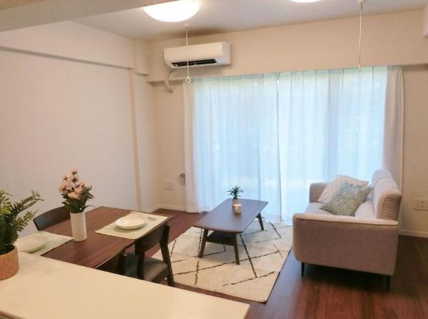 ジェイパレス宮崎台【WICテラス専用庭】